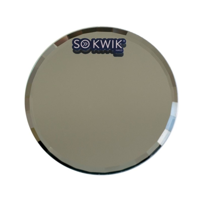 SoKwik - Paleta Mirror pentru Mixare si Poze (Negru) SoKwik - Paleta Mirror pentru Mixare si Poze (Negru)