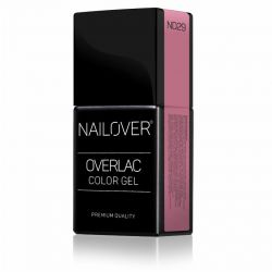 Nailover - Overlac Gel Lac...
