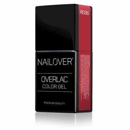 Nailover - Overlac - RD36 (15ml)