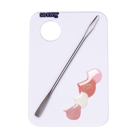 Paleta & Spatula Mixare