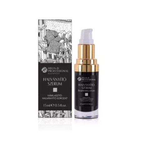 Helia-D Professional - Ser Iluminator cu Efect de Depigmentare (15ml)