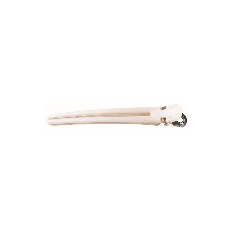 Sibel - Clips Alu+Nylon Alb (9340733-01/P000506)