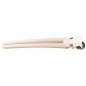Sibel - Clips Alu+Nylon Alb (9340733-01/P000506)
