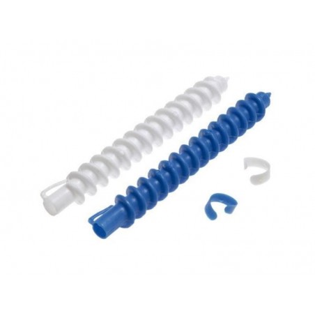 Sibel - Set Bigudiuri Spirala M 12buc  (4700339)