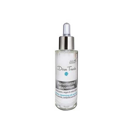 Golden Green – Derm Touch - Ser Uleios pentru Curatarea Porilor (30ml)