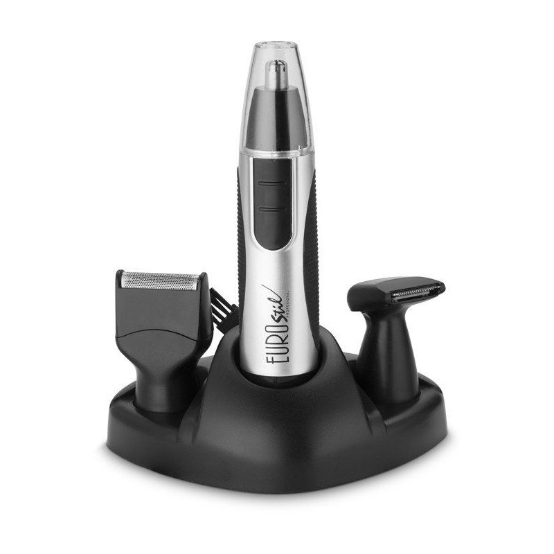 Eurostil - Trimmer 3 in 1 nas/urechi (4268) Eurostil - Trimmer 3 in 1 nas/urechi (4268)