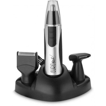 Eurostil - Trimmer 3 in 1 nas/urechi (4268)