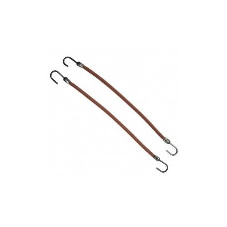 Eurostil - Elastic cu Carlig 12 buc/set