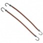 Eurostil - Elastic cu Carlig 12 buc/set