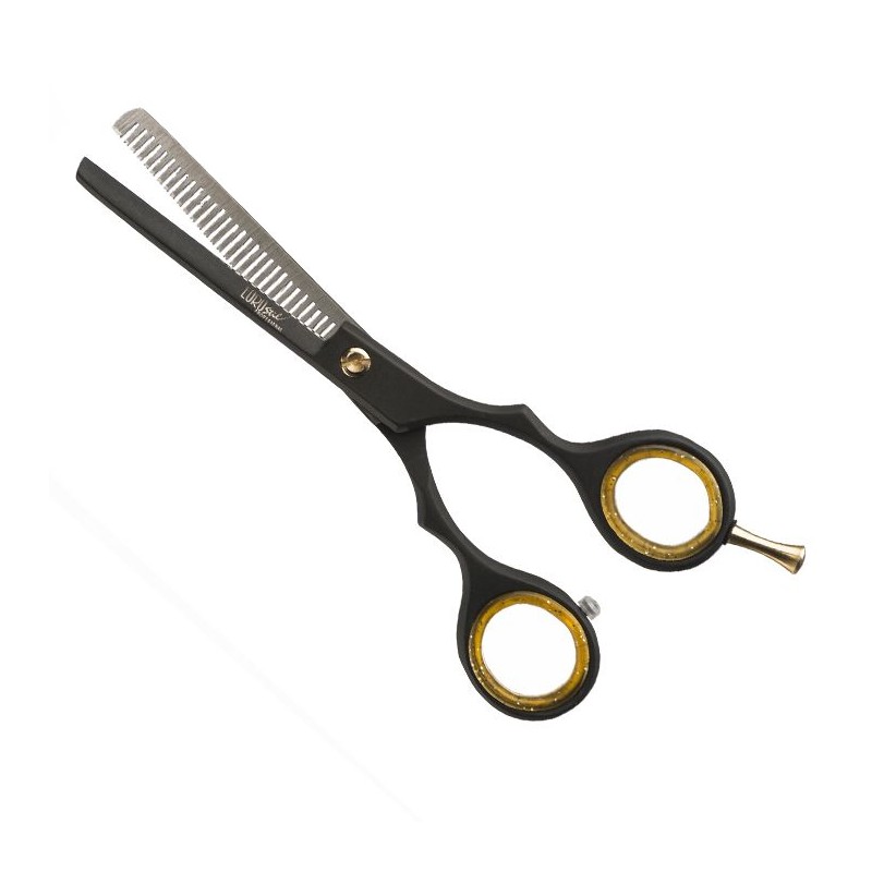 Eurostil - Foarfeca Filat Black 5.5 (4502)