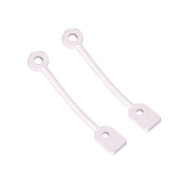 Eurostil - Elastic bigudiuri permanent 50 buc/set (0863)