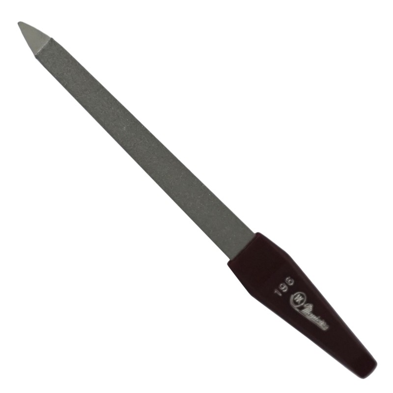Pila metalica cu praf diamant 15cm (196)