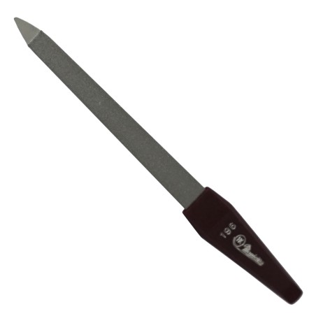 Pila metalica cu praf diamant 15cm (196)