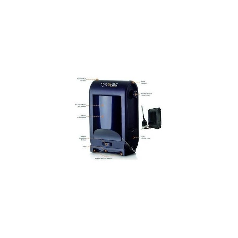 Eye Vac Robot aspirator pentru par