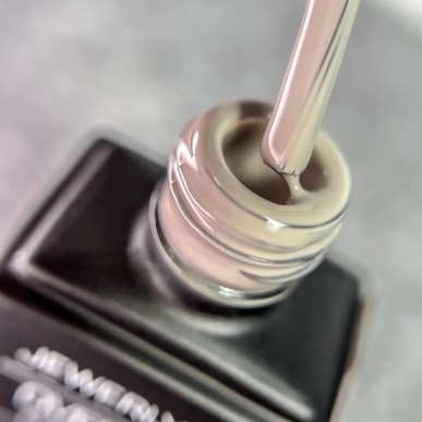 Nailover - Overlac Color Gel - BW17 - Gri Landscape (15ml)