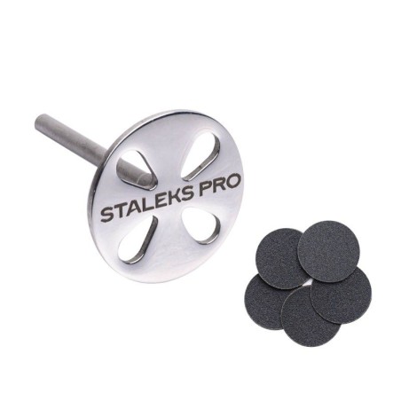 Pododisc L - Disc metalic pedichiura + 5 Rezerve