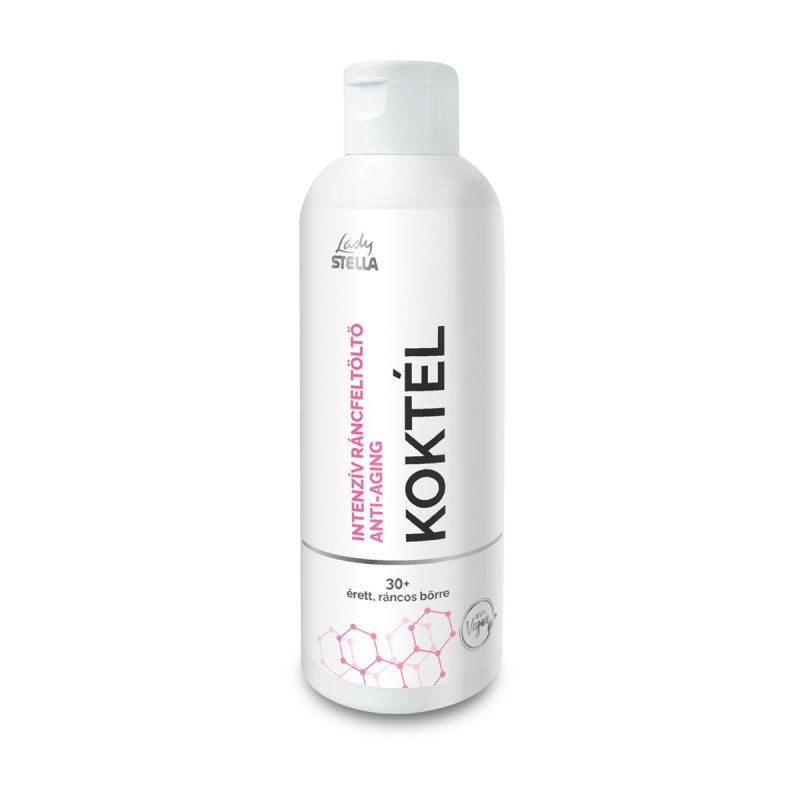 Lady Stella – Koktel - Cocktail Anti-Rid pentru Ten Matur (200ml)