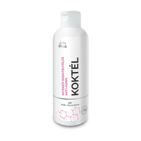 Lady Stella – Koktel - Cocktail Anti-Rid pentru Ten Matur (200ml)