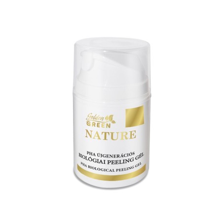 Golden Green Nature - pHA Peeling Gel (50ml)