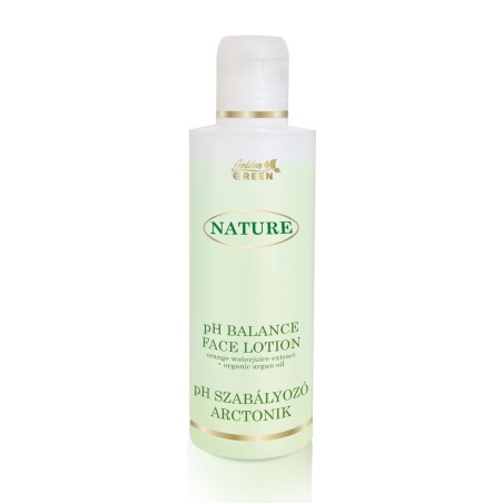 Golden Green Nature – Lotiune Tonica pentru Reglarea pH-ului (200ml)