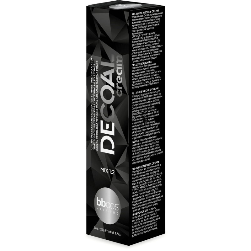 BBCOS - DeCoal - Crema Decoloranta (120g)