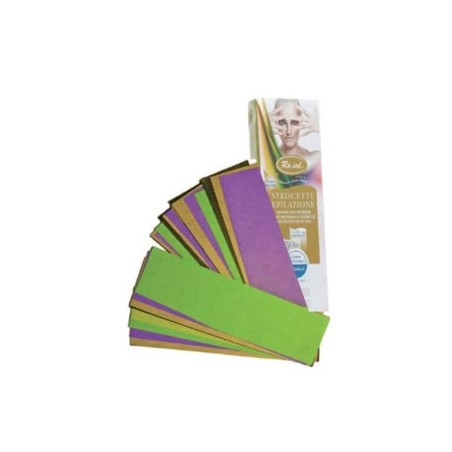 Roial - Benzi pentru Epilat Multicolor (100/set)