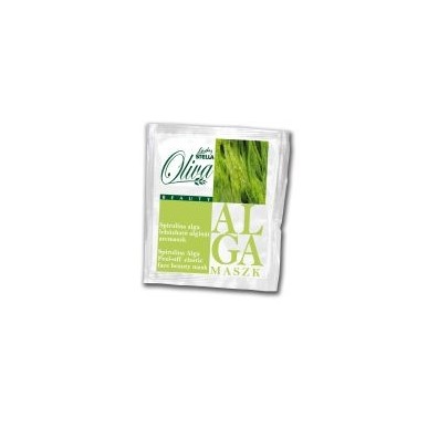Lady Stella - Masca Gumata Antirid cu Spirulina si Alge Marine (6g)