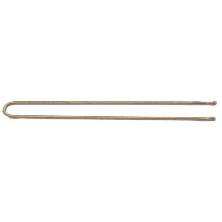 Sibel - Ace de par pentru coafuri texturate - 8,2cm/8buc - Maro (9800001-52/P001703)