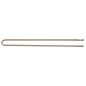 Sibel - Ace de par pentru coafuri texturate - 8,2cm/8buc - Maro (9800001-52/P001703)