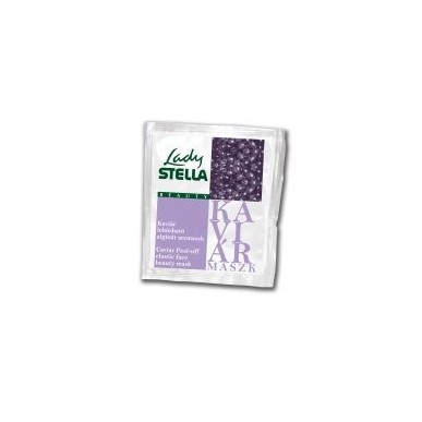 Lady Stella - Masca Gumata Antirid cu Extract de Caviar si Algina (6g)