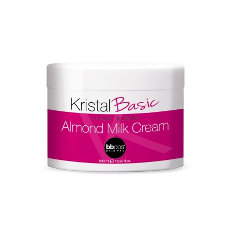 BBCOS - Kristal Basic - Balsam cu Lapte Migdale (500ml)