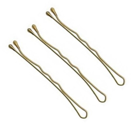 Agrafe 5 cm - Blond 500g (G250)