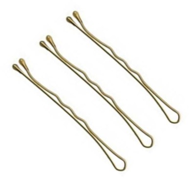 Agrafe 5 cm - Blond 500g (G250)