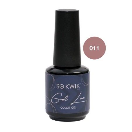 Oja Semipermanenta pentru unghii Nude Collection 011 (15 ml)