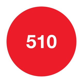Oja Semipermanenta fara TPO pentru unghii Red Collection 510 (15 ml)