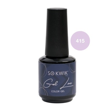 Oja Semipermanenta pentru unghii Violet Collection 415 (15 ml)