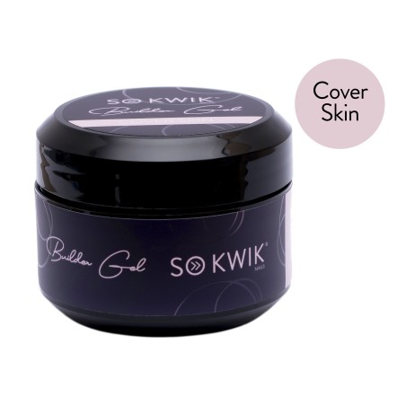 Builder Gel Unghii  Cover Skin (50 ml)