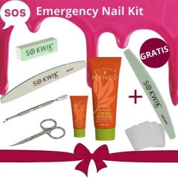 Emergency Nail Kit - Kit de...