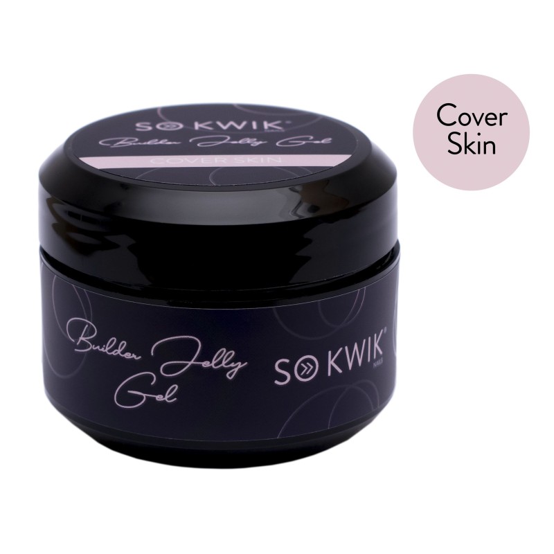 SoKwik - Builder Jelly Gel Cover Skin (50ml) SoKwik - Builder Jelly Gel Cover Skin (50ml)