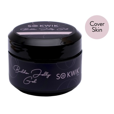 Jelly -  Builder Gel Unghii Cover Skin (50 ml)