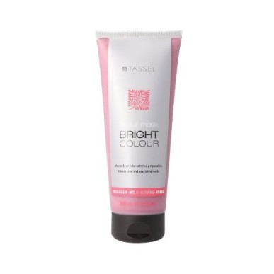Tassel - Masca Coloranta de Par Roz 7589 (200 ml)