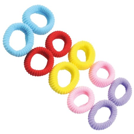 Eurostil - Elastic Par Colo 10 buc/set (3383)