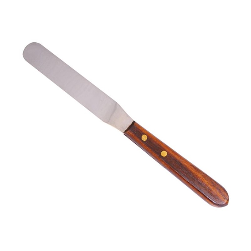 Eurostil - Spatula Metalica pentru Ceara (3469)