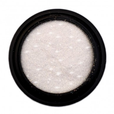 SoKwik - Flash Glitter Silver - Sclipici Reflectorizant Alb UV Effect