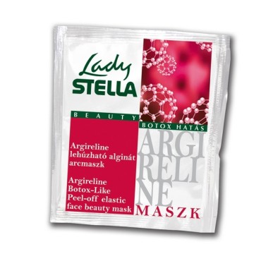 Lady Stella - Masca Gumata cu Efect de Lifting (6g)