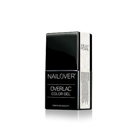 Nailover - Milky Pearl Overlac (15 ml)