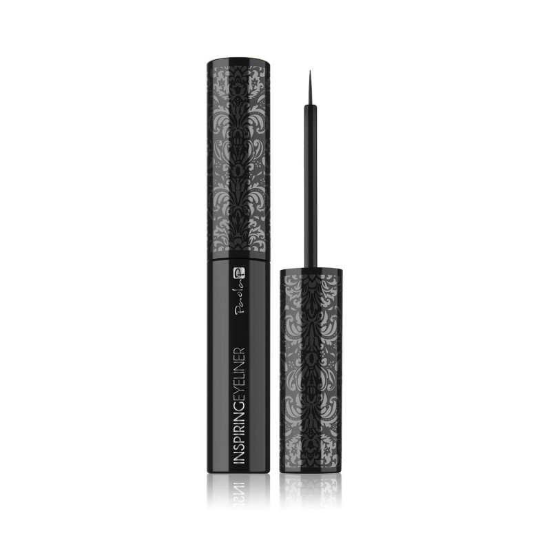 PaolaP Inspiring Eyeliner - Tus pentru ochi (4 ml) PaolaP Inspiring Eyeliner - Tus pentru ochi (4 ml)