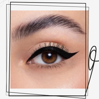 PaolaP Inspiring Eyeliner - Tus pentru ochi (4 ml)