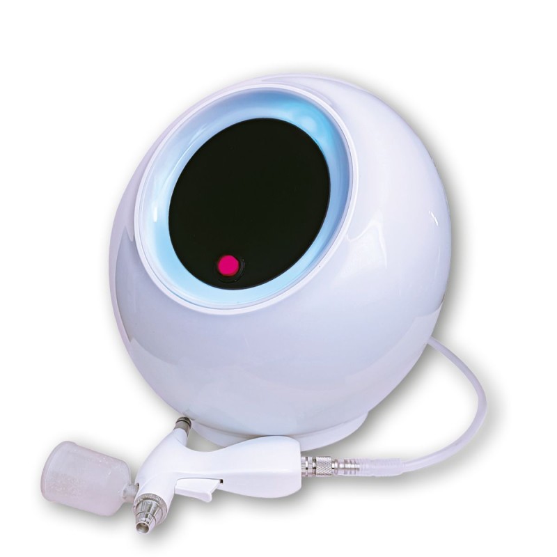 Lady Stella - Aparat Cosmetic pentru Hidratare cu Jet de Oxigen Q-Ball (Q-001) Lady Stella - Aparat Cosmetic pentru Hidratare cu Jet de Oxigen Q-Ball (Q-001)