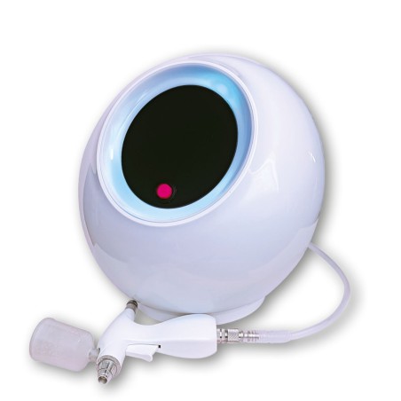 Lady Stella - Aparat Cosmetic pentru Hidratare cu Jet de Oxigen Q-Ball (Q-001)